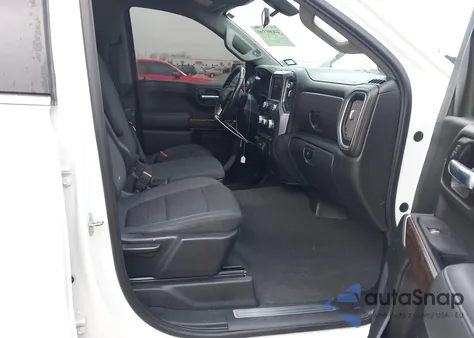 2019 GMC Sierra 1500 Sle z USA, uszkodzony, nr VIN 1GTP8BED4KZ428750
